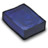 Blue Soap Icon